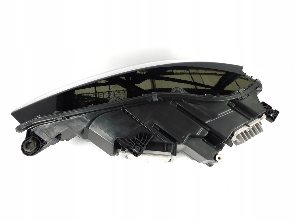 фото №14, Audi q5 80a лампа права full led комплектна з przetwornicami