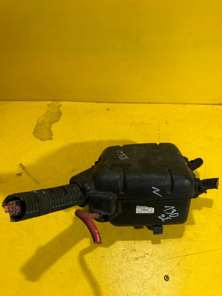 фото №6, Peugeot bipper - коробка предохранителей 51791319