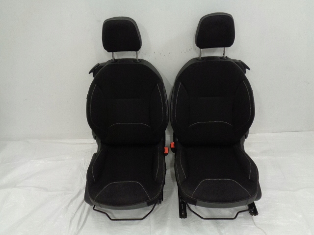 фото №1, Citroen ds3 lift сиденья заднее сиденье задняя задняя ремни