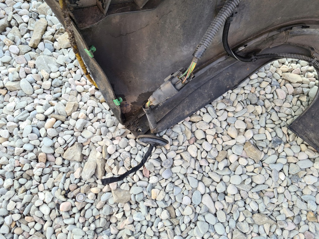 фото №11, Volvo v40 ii бампер задняя kompletny pdc направляющая жгут 019 - 26