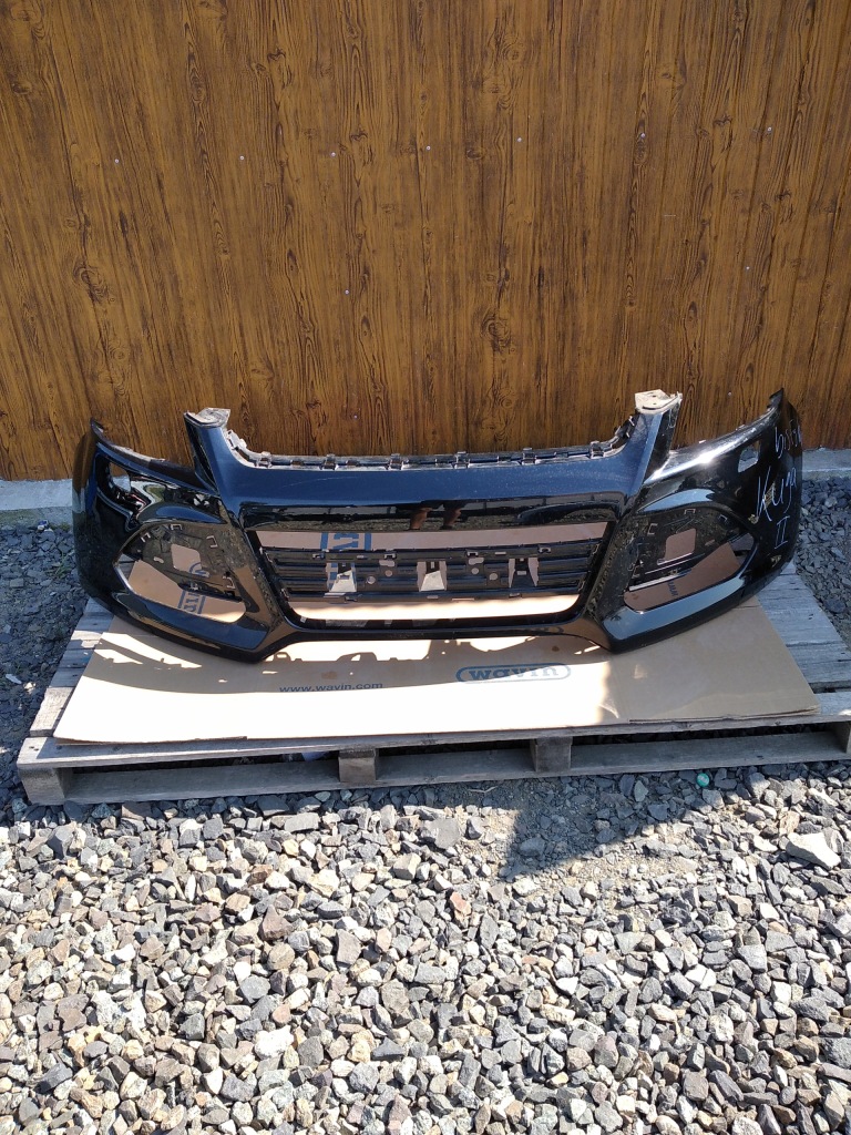 фото №1, Бампер передній ford kuga mk2