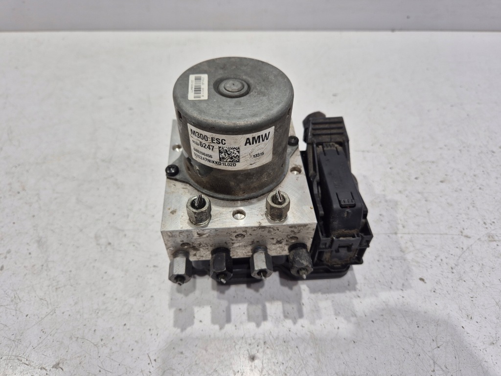 Насос abs esc chevrolet spark m300 iii 95326247 688250455 5wy7d64a с Разборки