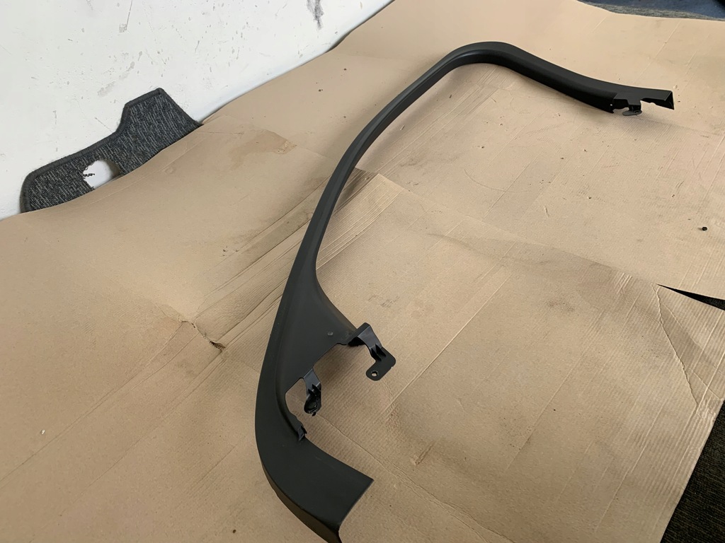 фото №8, Ford mustang mach-e 2021r молдинг рамка двері правий перед передня оригінал