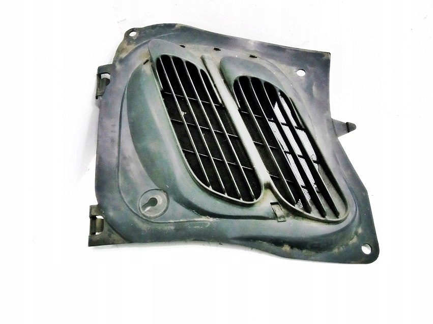 фото №1, Впуск воздуха капот peugeot 206