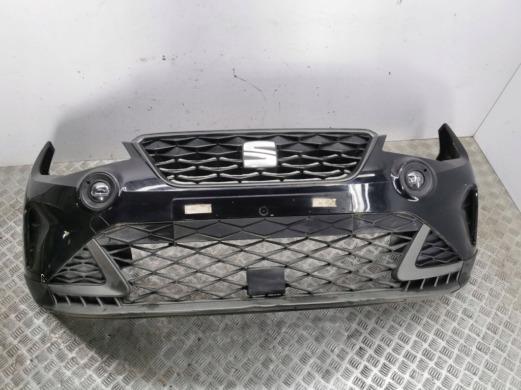 фото №1, Seat arona 2023 бампер передний