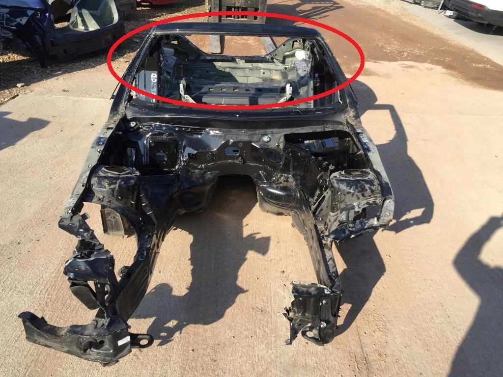 фото №1, Mercedes slc slk w172 2019 рама скло перед блок двигуна