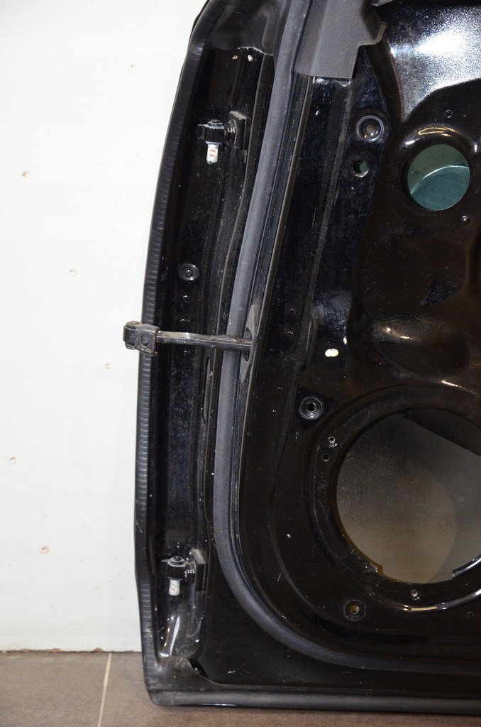 фото №13, Audi a6 c7 4g9 kombi дверь задние правое чёрные