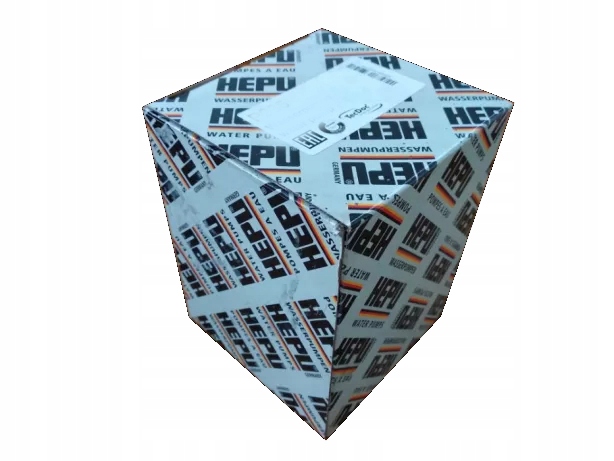 фото №1, Hepu 21-5093 клапан центральний, переміщення faz вала розподільного валу