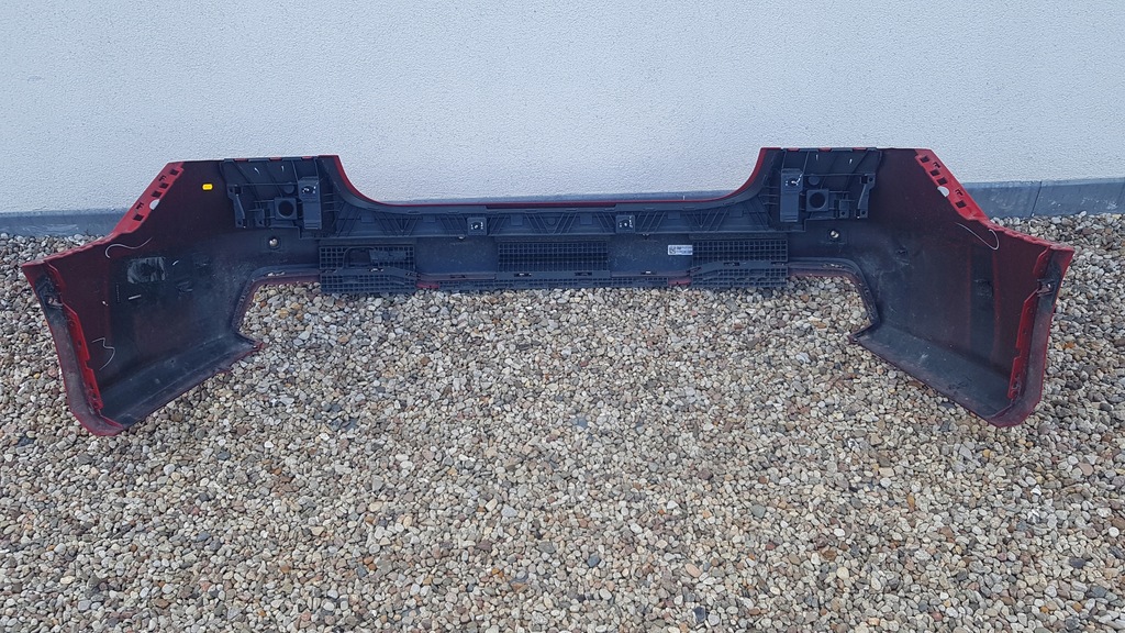 фото №6, Бампер задня задній audi a7 4k8 rok 17-21 s-line