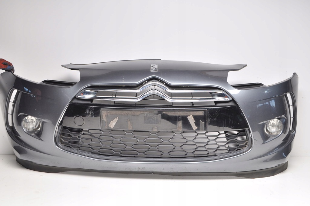 фото №1, Citroen ds3 бампер перед передний