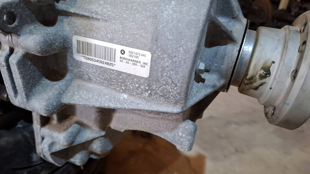 фото №13, Dodge charger 2020 задній механізм диференціал