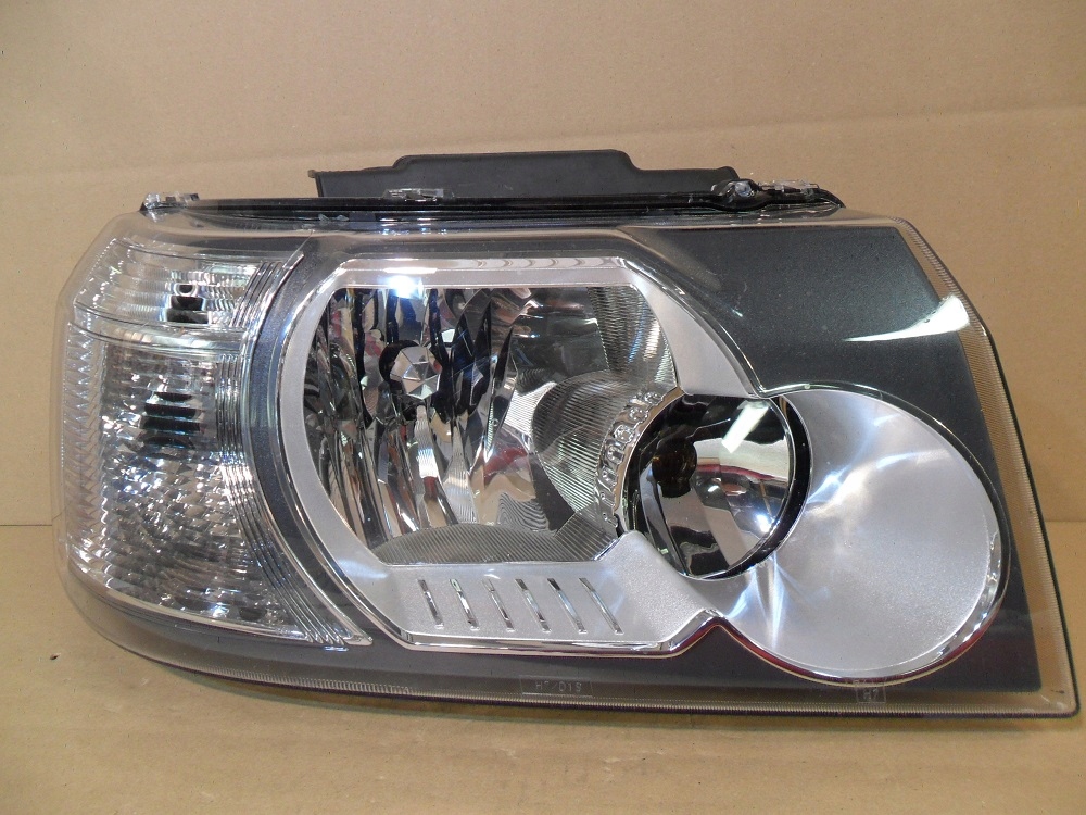 фото №3, Land rover freelander fa 2004 2005 фара правый