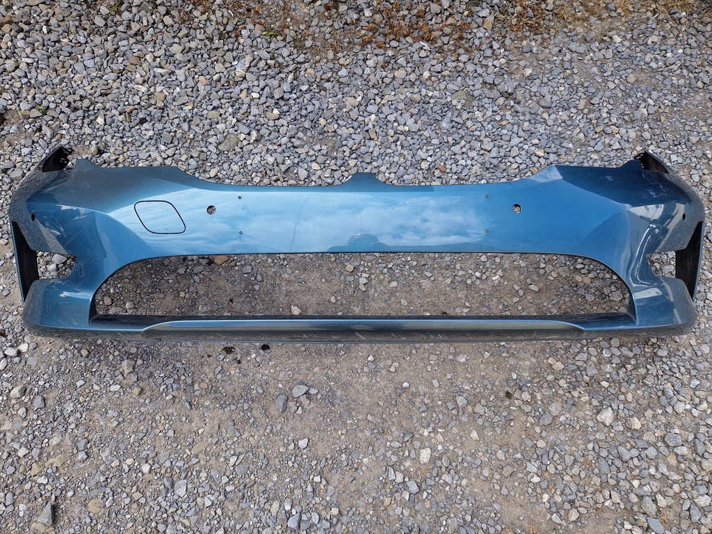 фото №1, Бампер передний bmw 3 g20 g21 2018r-