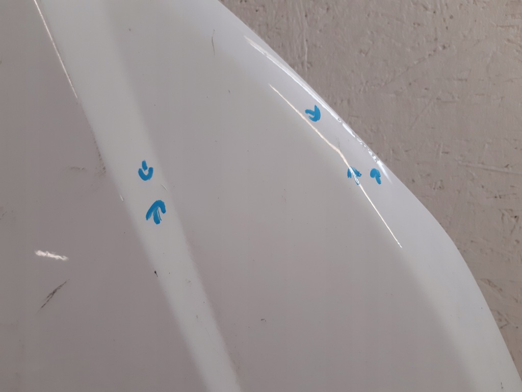 Купити Капот ford custom дорестайлінг  2012-2017