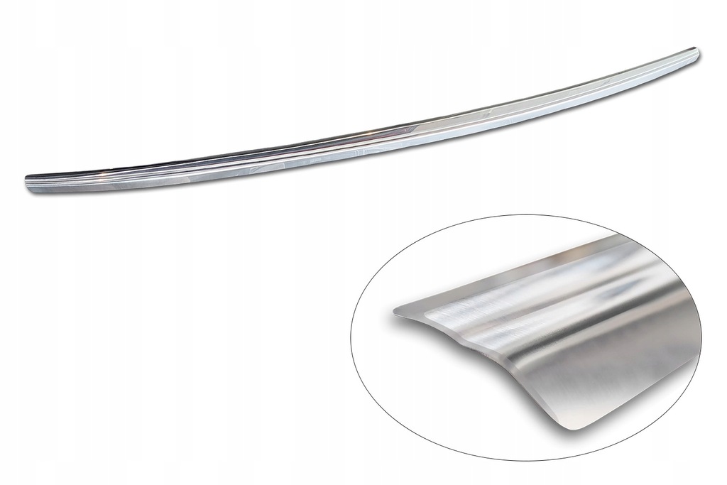 фото №9, Накладка молдинг na бампер toyota prius v xw60 2023-