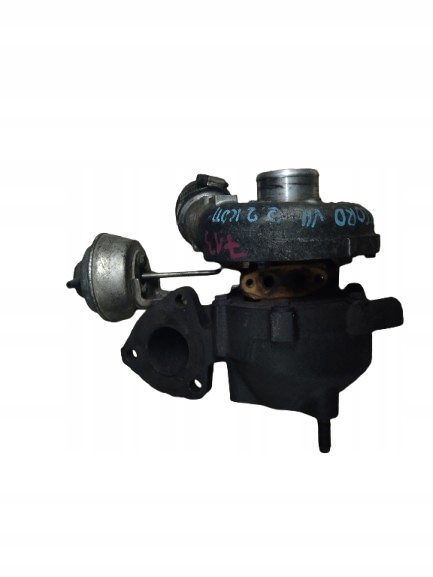 фото №1, Honda accord vii 2.2 турбина 18900-rbd-e02