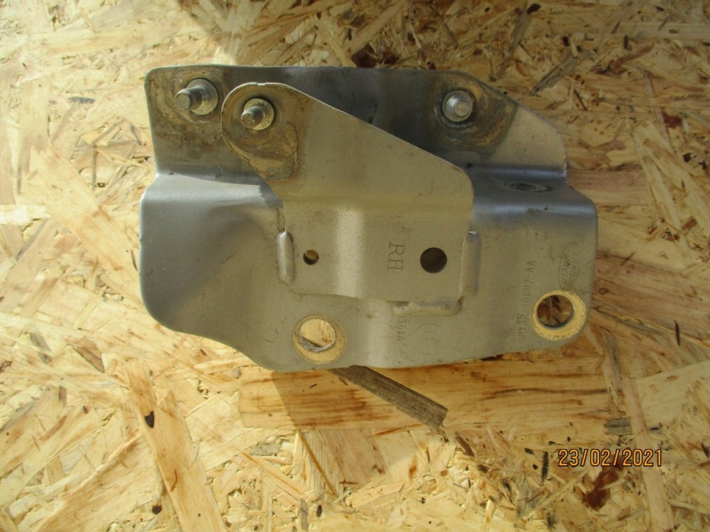 фото №2, Land rover discovery v петля капот правий