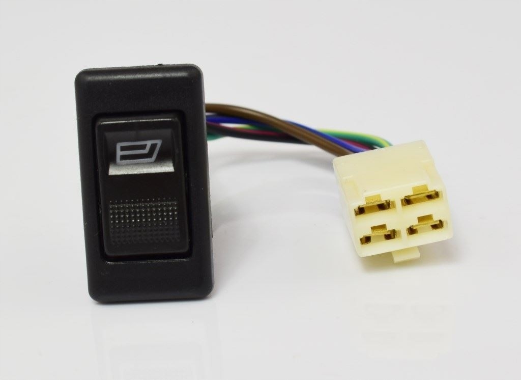 фото №1, Перемикач вікон клавіша скло man f90 f2000