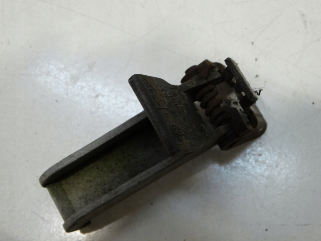 фото №2, Замок засувка капот renault laguna ii 000945