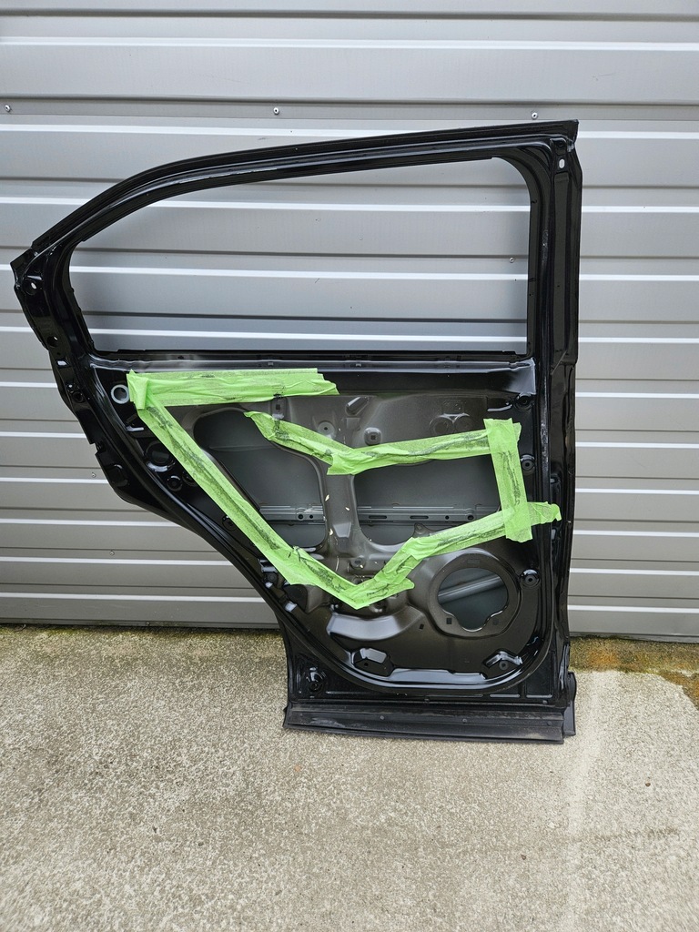 фото №8, Двері ліва задні honda hrv iii задня лівий hr-v