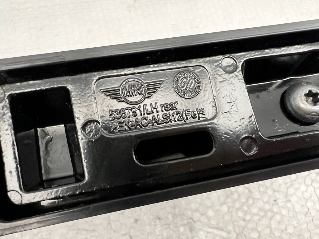 фото №5, Рейлинги кровельные рейлинг mini countryman f60 piano black 7480805 7480806