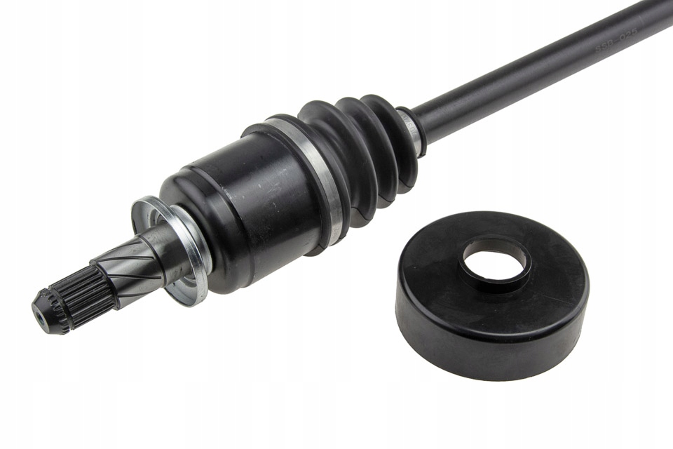 фото №2, Nty npw-sb-025 wał привідний