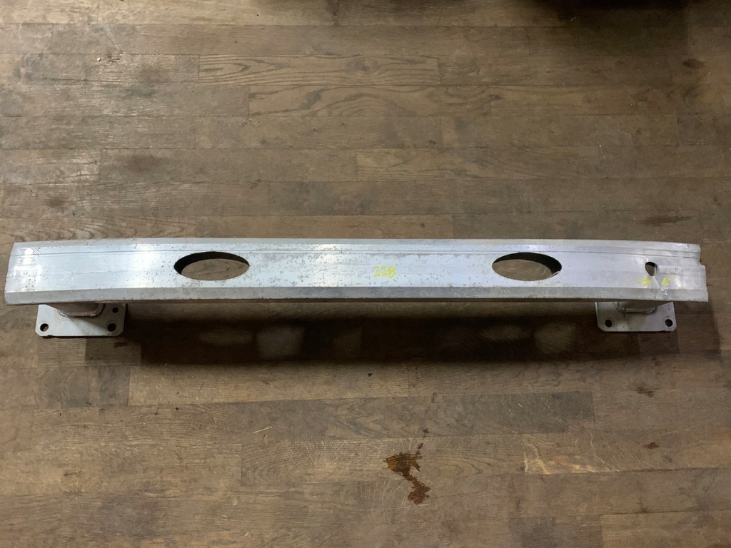 фото №1, Jumpy expert proace iii балка бампера задняя