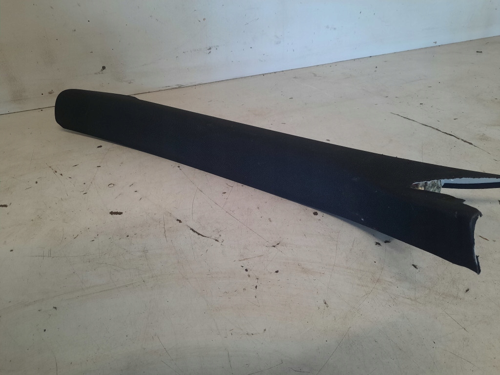 фото №6, Mercedes klasa e s214 w214 23- защита стойка стекло перед левая a2146902101