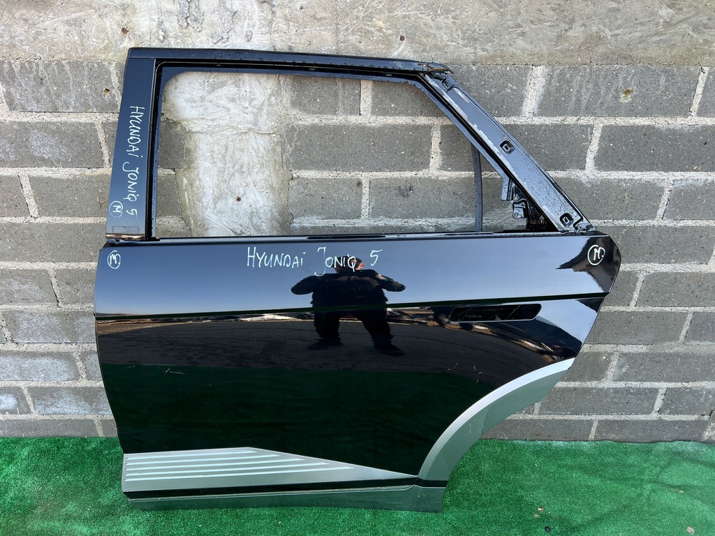 фото №1, Hyundai ioniq 5 v дверь левый задняя