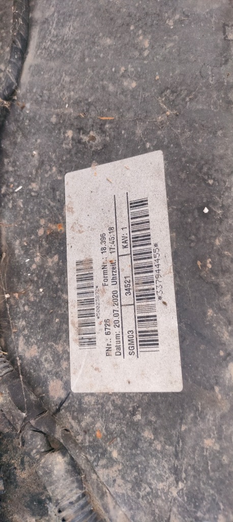 Бампер задня задній vw tiguan ii kompletny 6xpdc Недорого