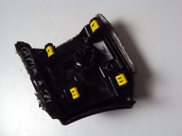 фото №3, Панель запуск стоп renault captur ii 19-