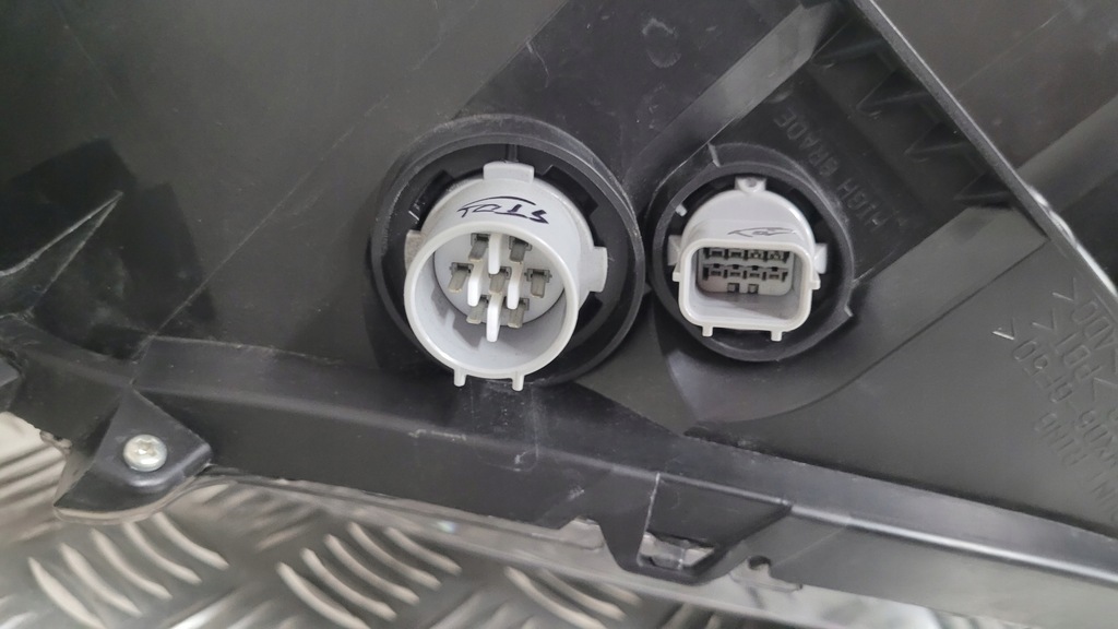 фото №16, Лампа перед mazda cx5 cx 5 ii 17-22 kb8n full led оригинал europa правая