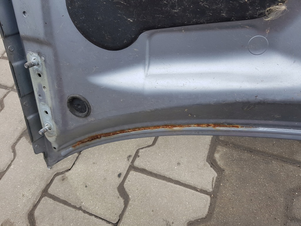 фото №10, Audi a4 b7 04-07r cabrio капот ly7j