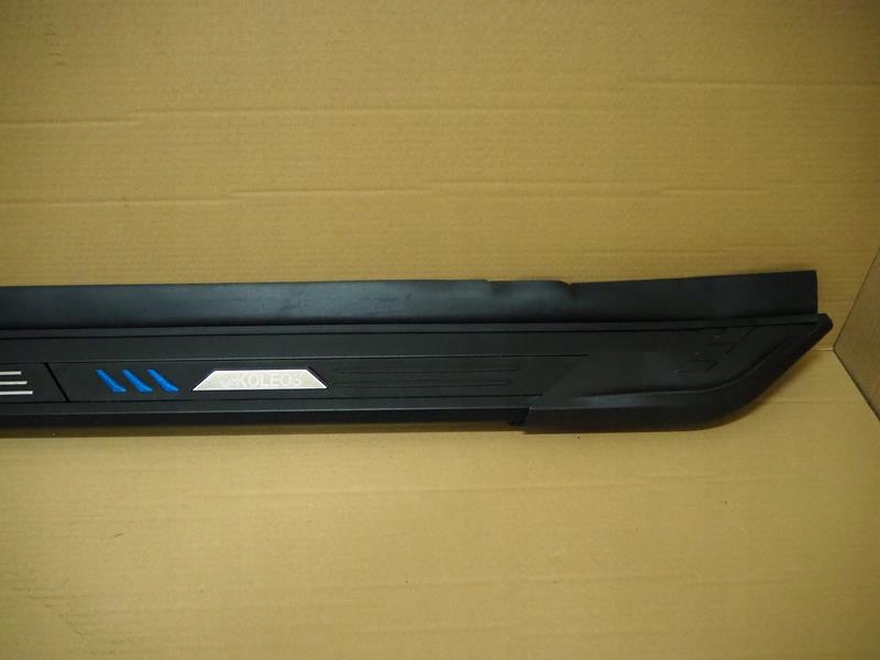 фото №2, Подножка порог правый renault koleos ii