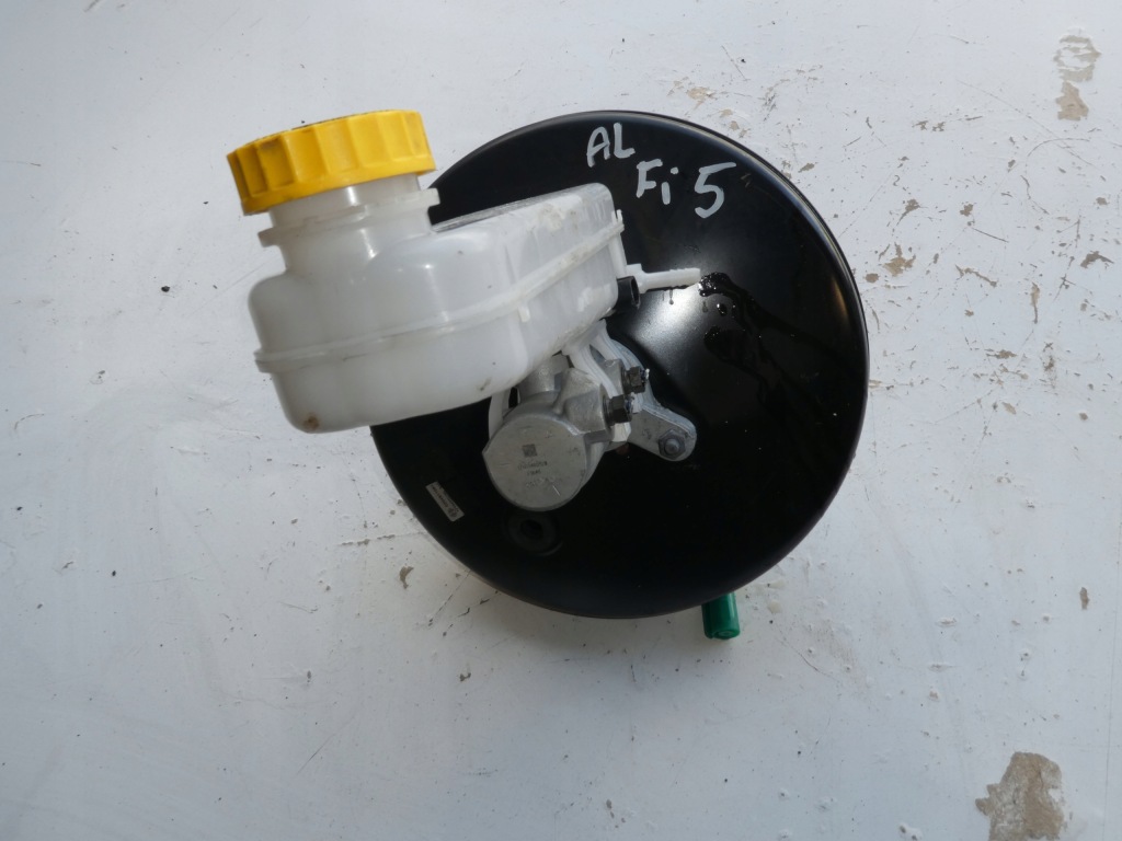 фото №1, Ducato iii серво насос тормозная 0204811061