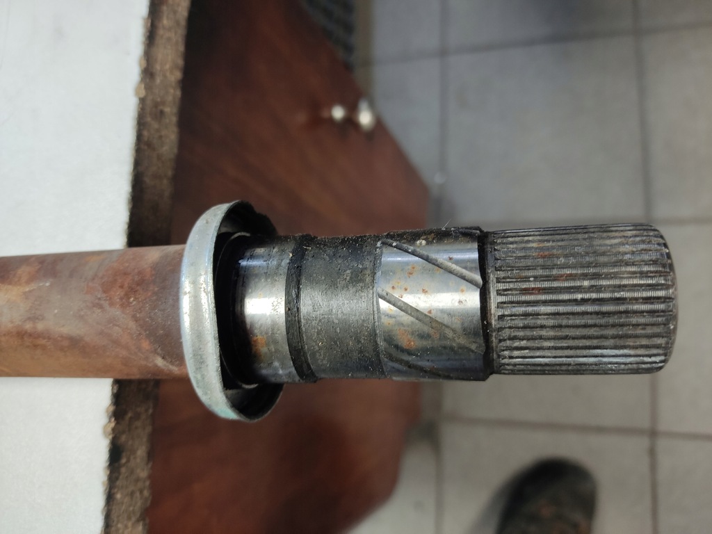 фото №7, Привідний вал права renault megane iv 1.6 dci 391005190r