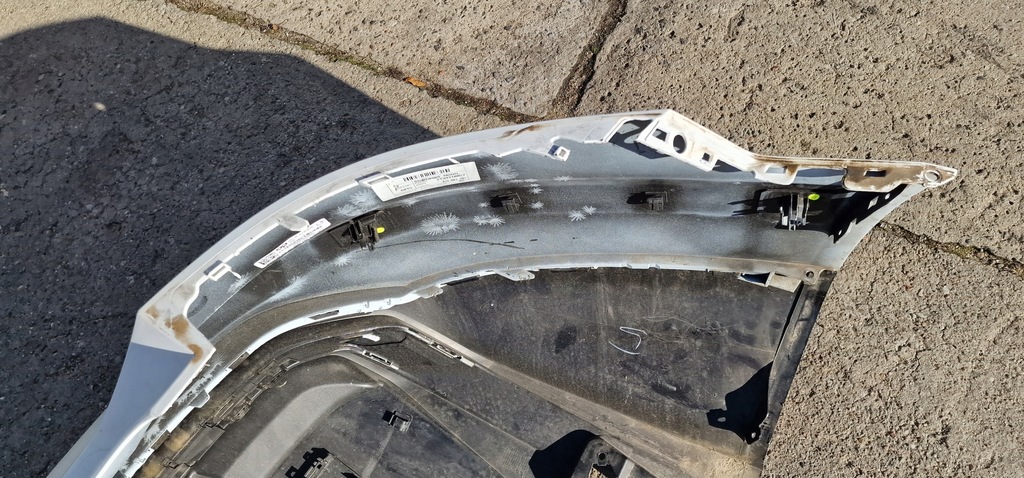 фото №11, Бампер задняя audi rs gt e-tron 4j3 21- оригинал