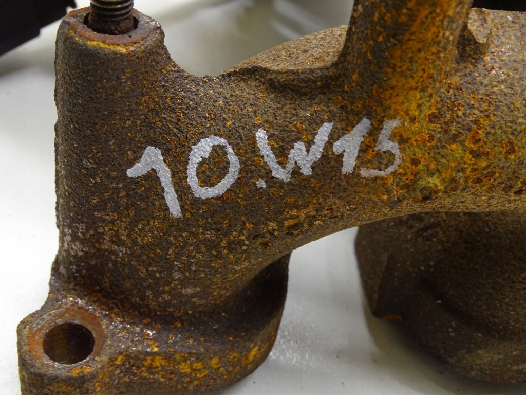 фото №10, Турбонагнітач турбіна повітря skoda octavia ii lift 03l253056c