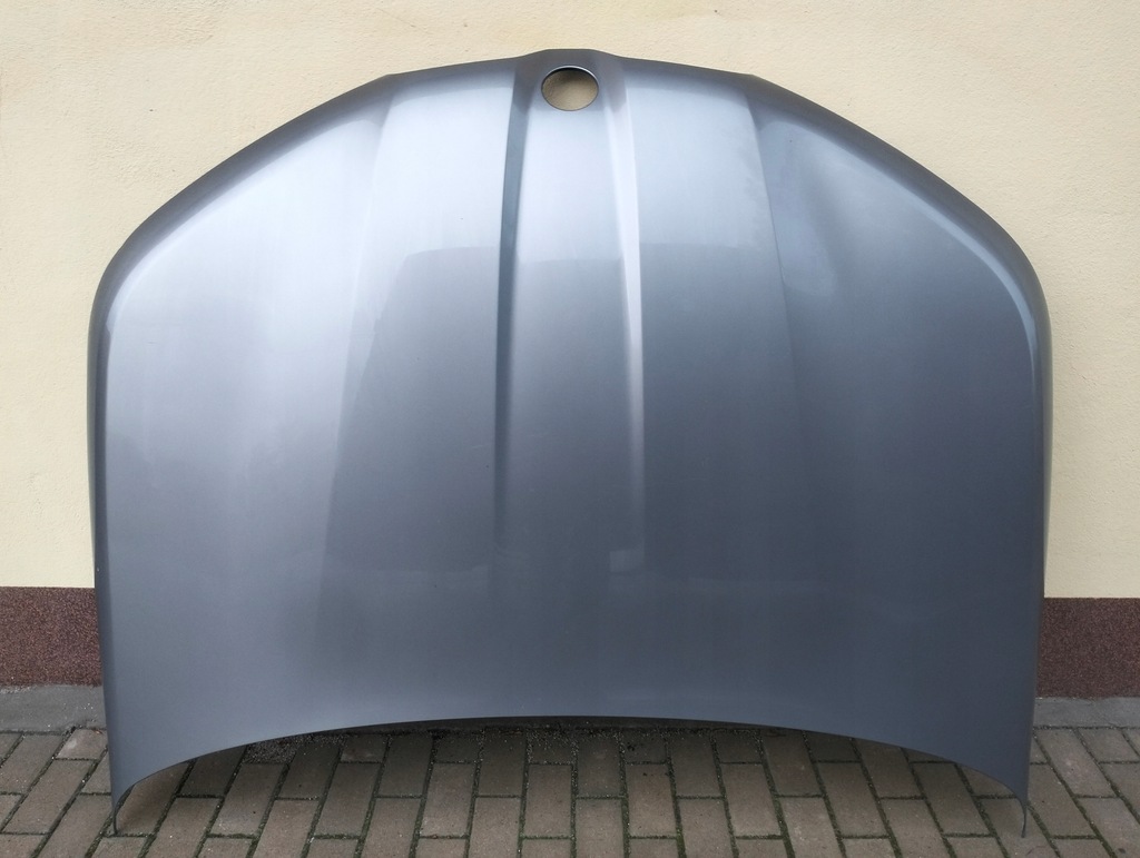 фото №1, Капот крышка двигателя bmw ix