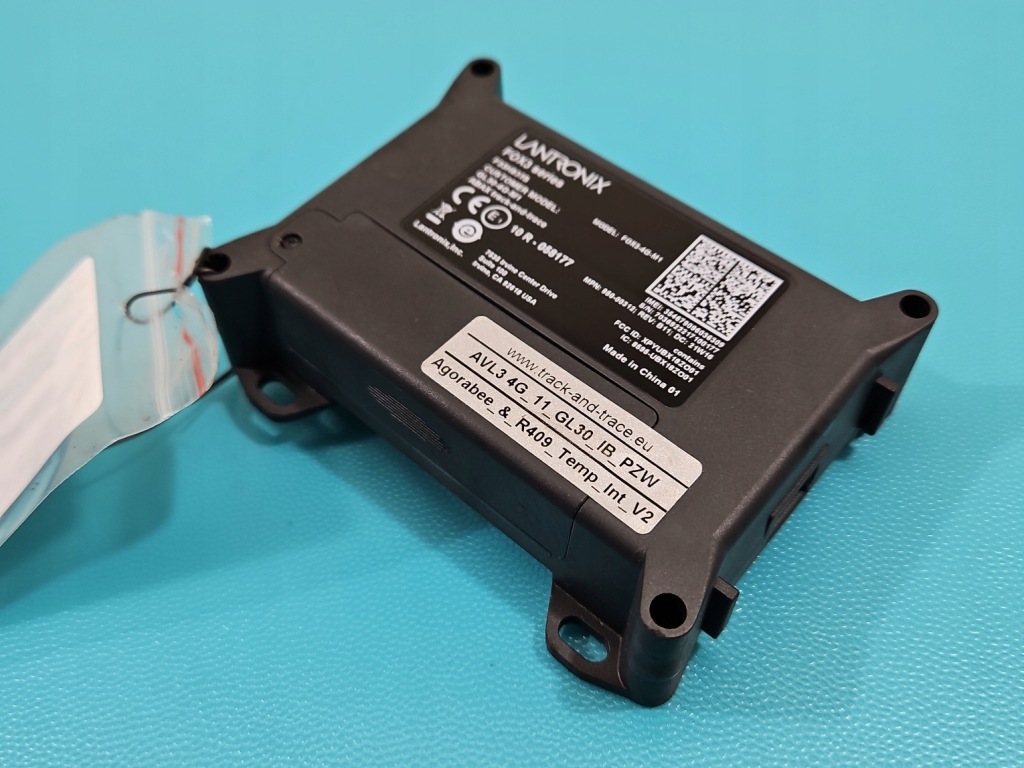 Купить Блок управления модуль gsm gsp peugeot expert 3 16- fox3-4g-m1