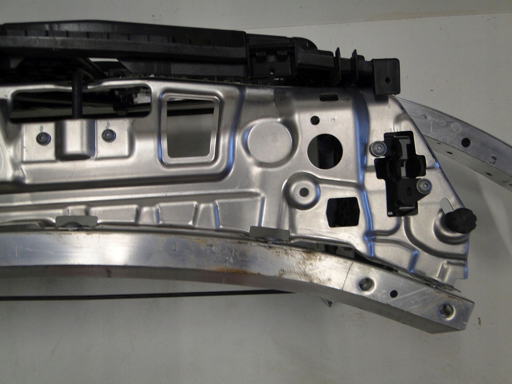 фото №16, Mercedes e w214 s214 214 pas передний усилитель балка зона usa 53 amg