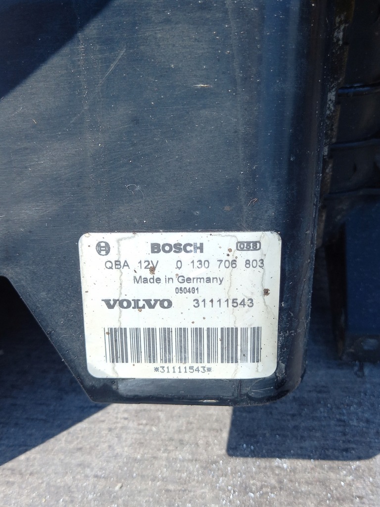 фото №5, Volvo xc 90 комплект радіатор