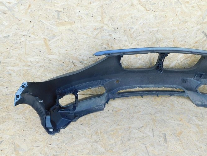 фото №8, Bmw f20 f21 1 11-14 бампер передній перед