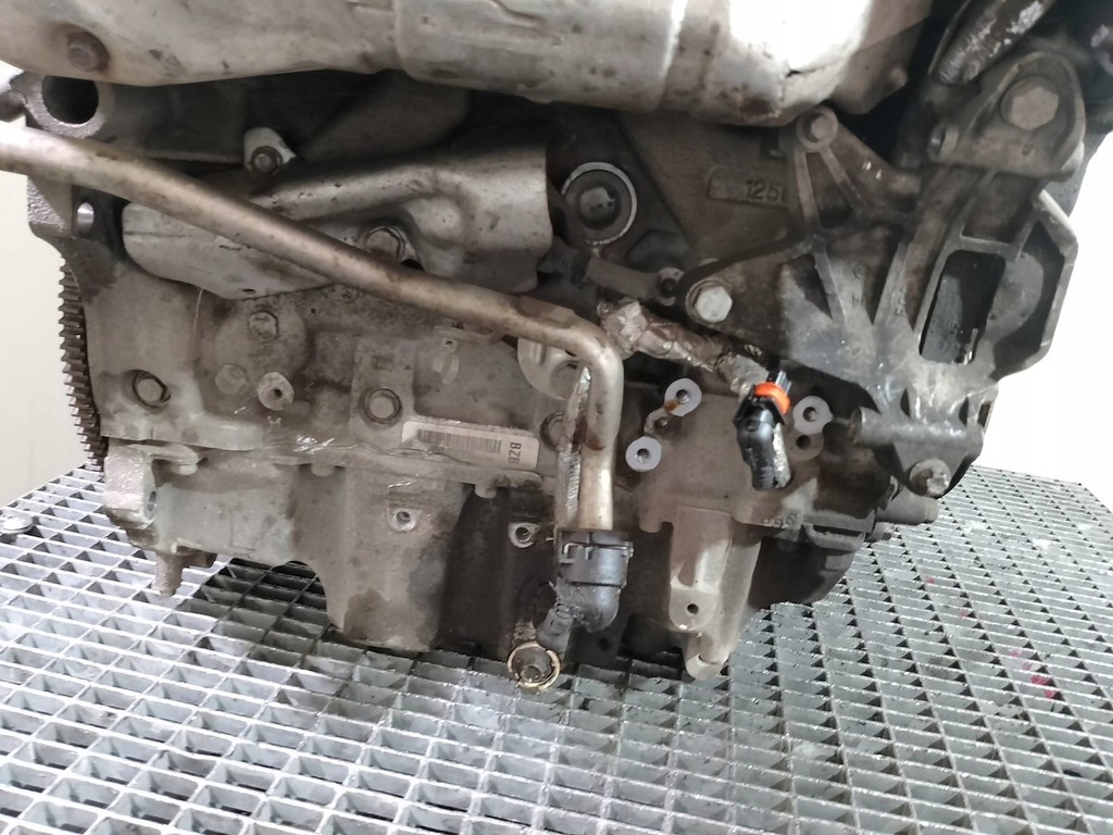 фото №10, Двигун opel signum vectra z28net 2.8 v6