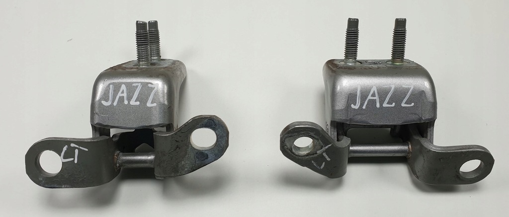 фото №1, Петлі двері лівий задня honda jazz ii пара