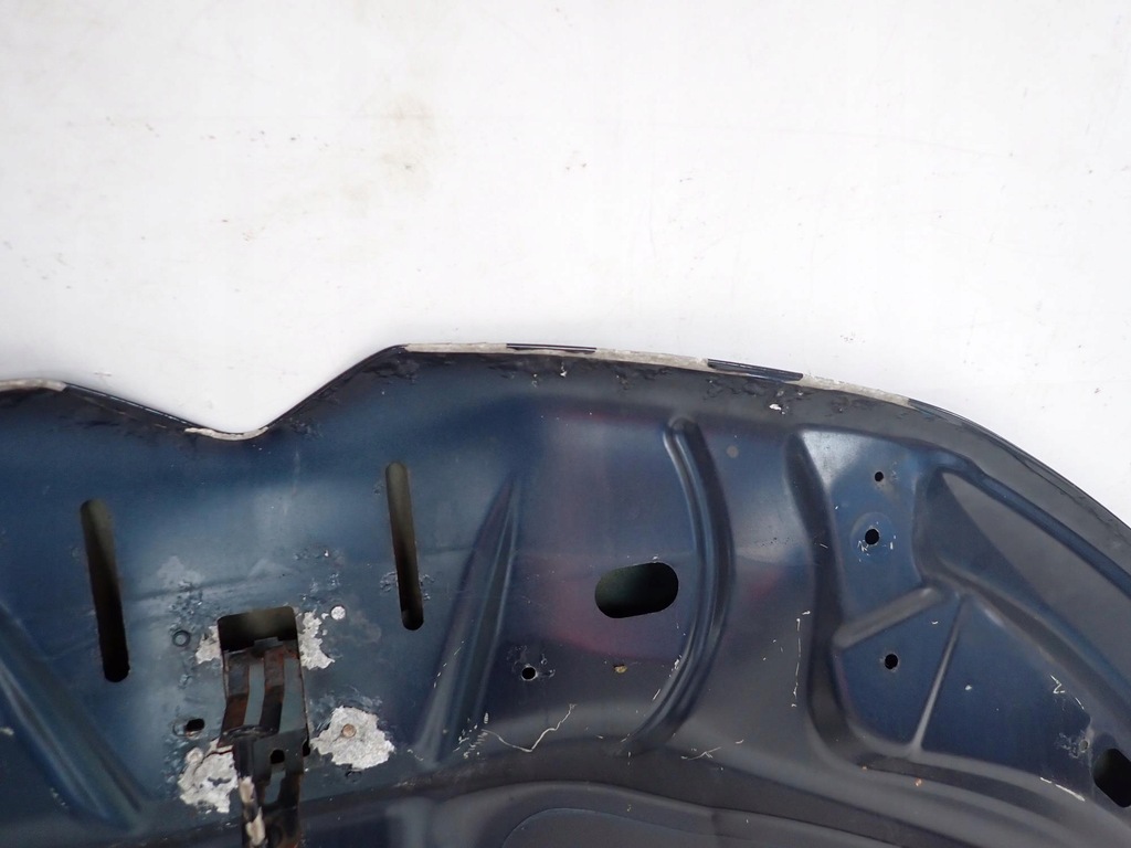 фото №14, Citroen c4 ii 2 10-18 ds4 11-15 капот крышка двигателя