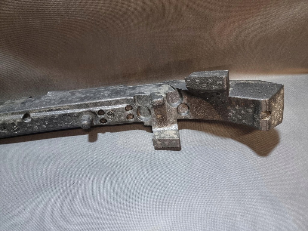 фото №8, Dacia duster ii абсорбер пена бампера перед