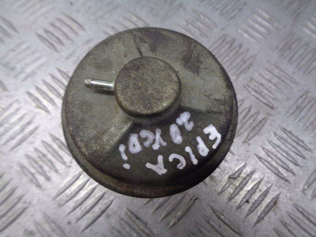 фото №2, Клапан egr chevrolet epica 2.0 vcdi