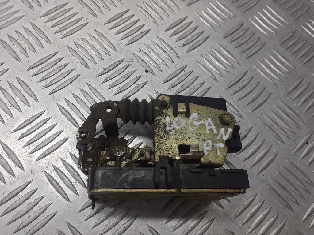 фото №1, Замок дверь правый задняя dacia logan i 2pin