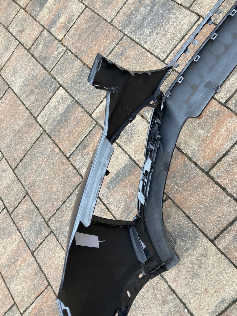 фото №14, Audi sq2 бампер перед